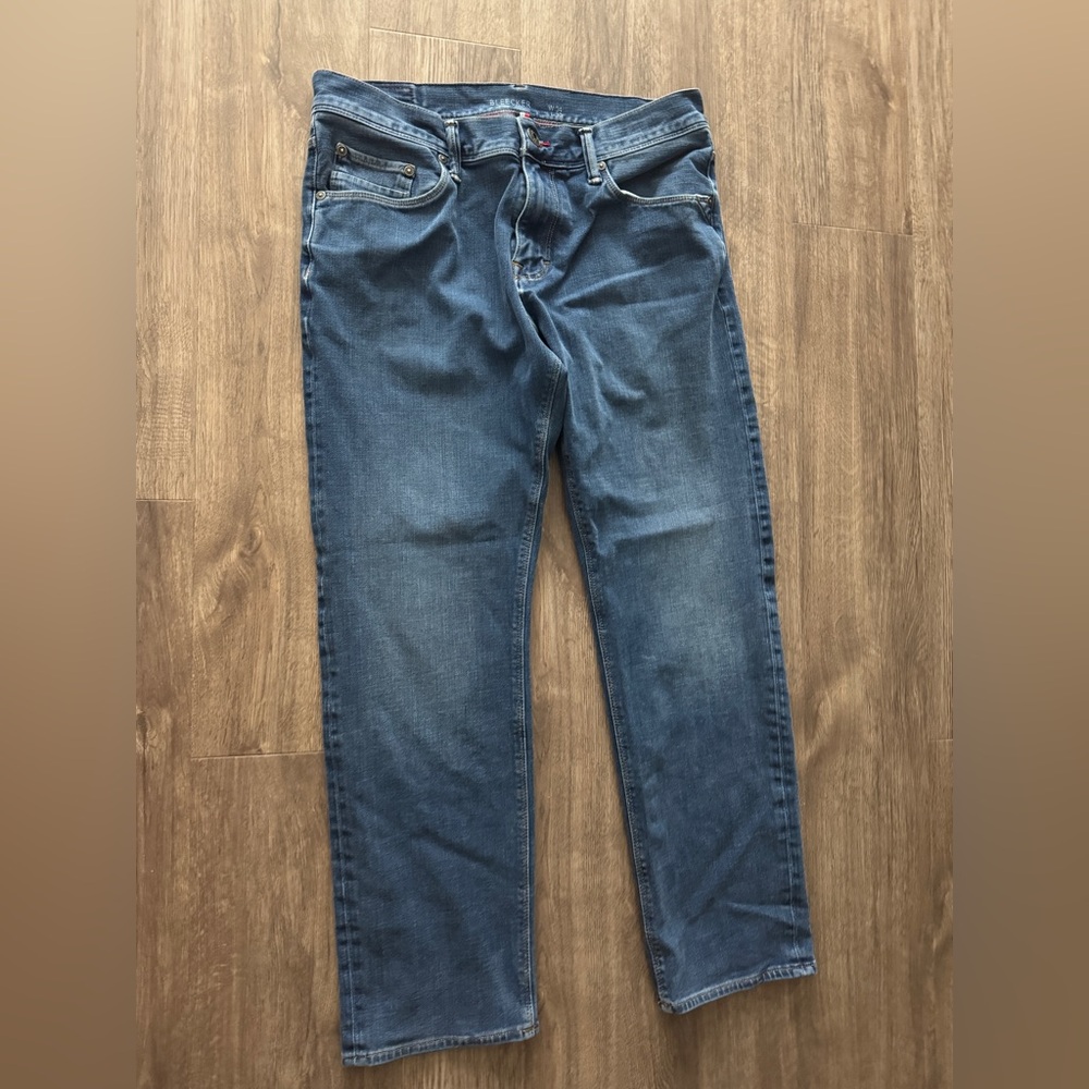 Tommy Hilfiger Men's Denim Slim Jeans